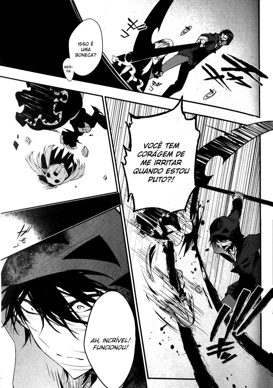 Angels of Death Chapter 35 - Page 23