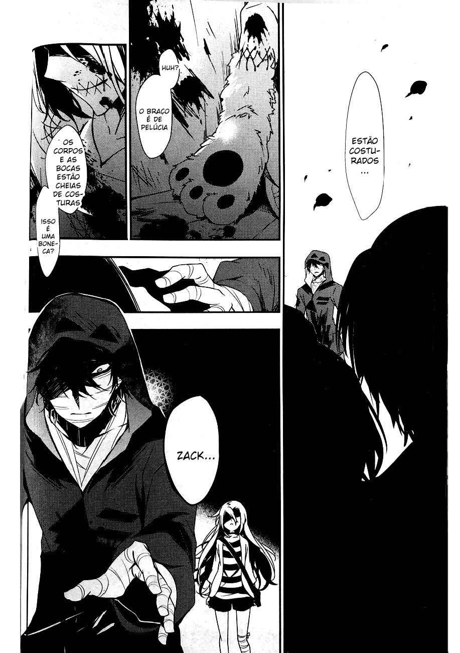 Angels of Death Chapter 35 - Page 8