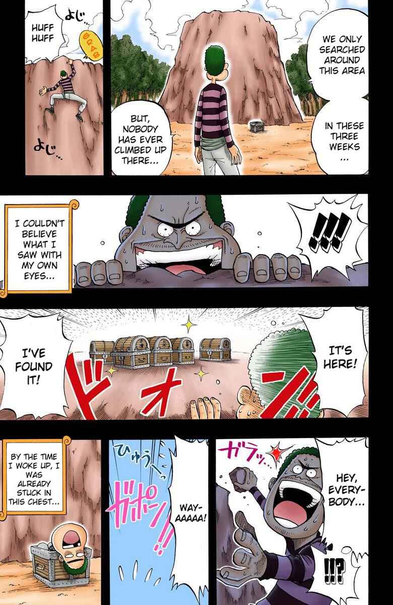 One Piece (Official Colored) Chapter 22 - Page 20