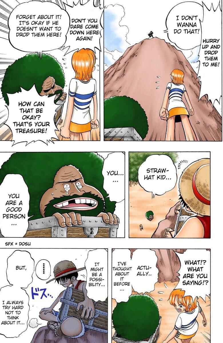 One Piece (Official Colored) Chapter 22 - Page 26