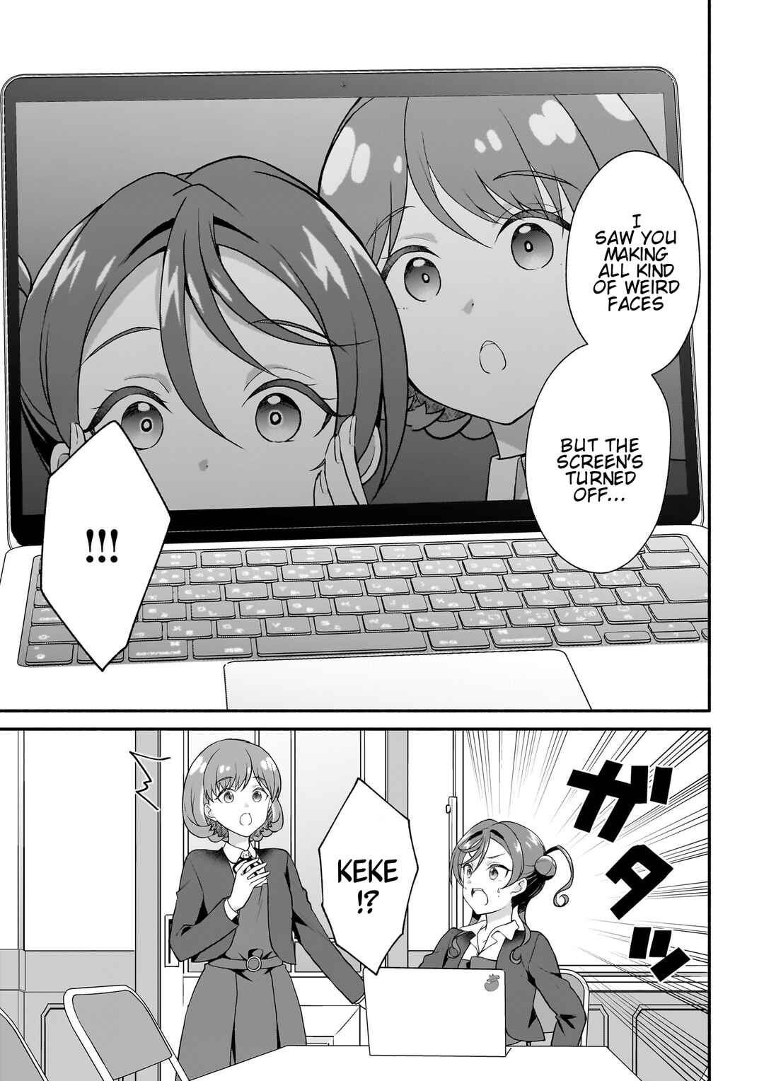 Liella! Comic Chapter 7 - Page 7