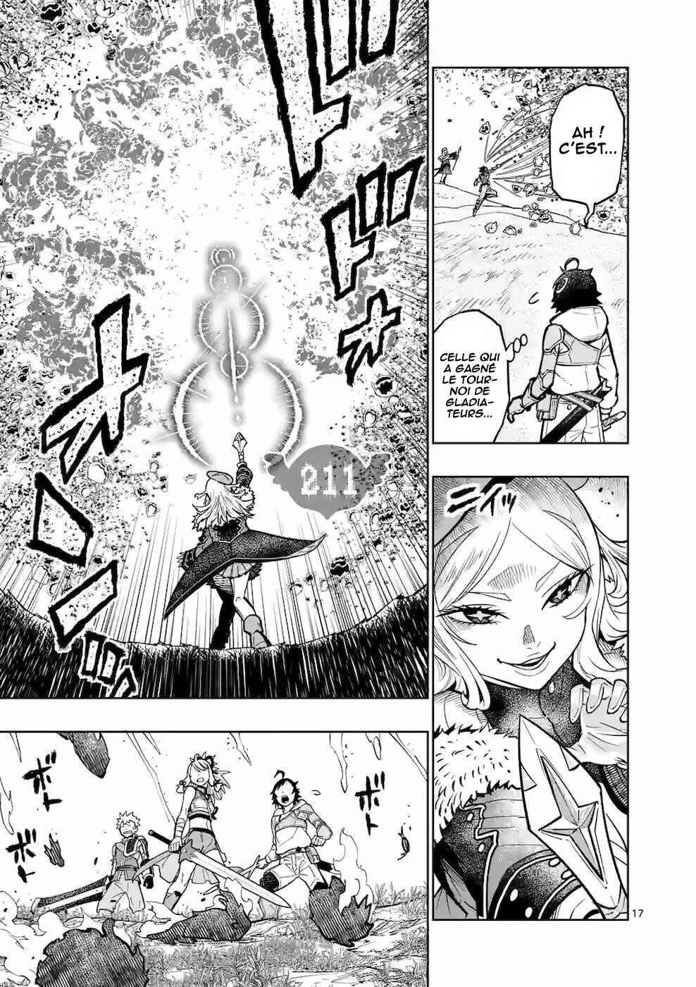 Saikyou Onna Shishou-tachi ga Ikusei Houshin o Megutte Shuraba Chapter 15 - Page 18