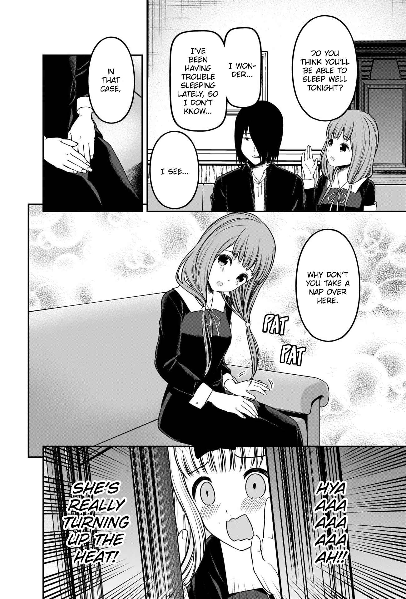 Kaguya-sama: Love Is War Chapter 227 - Page 10