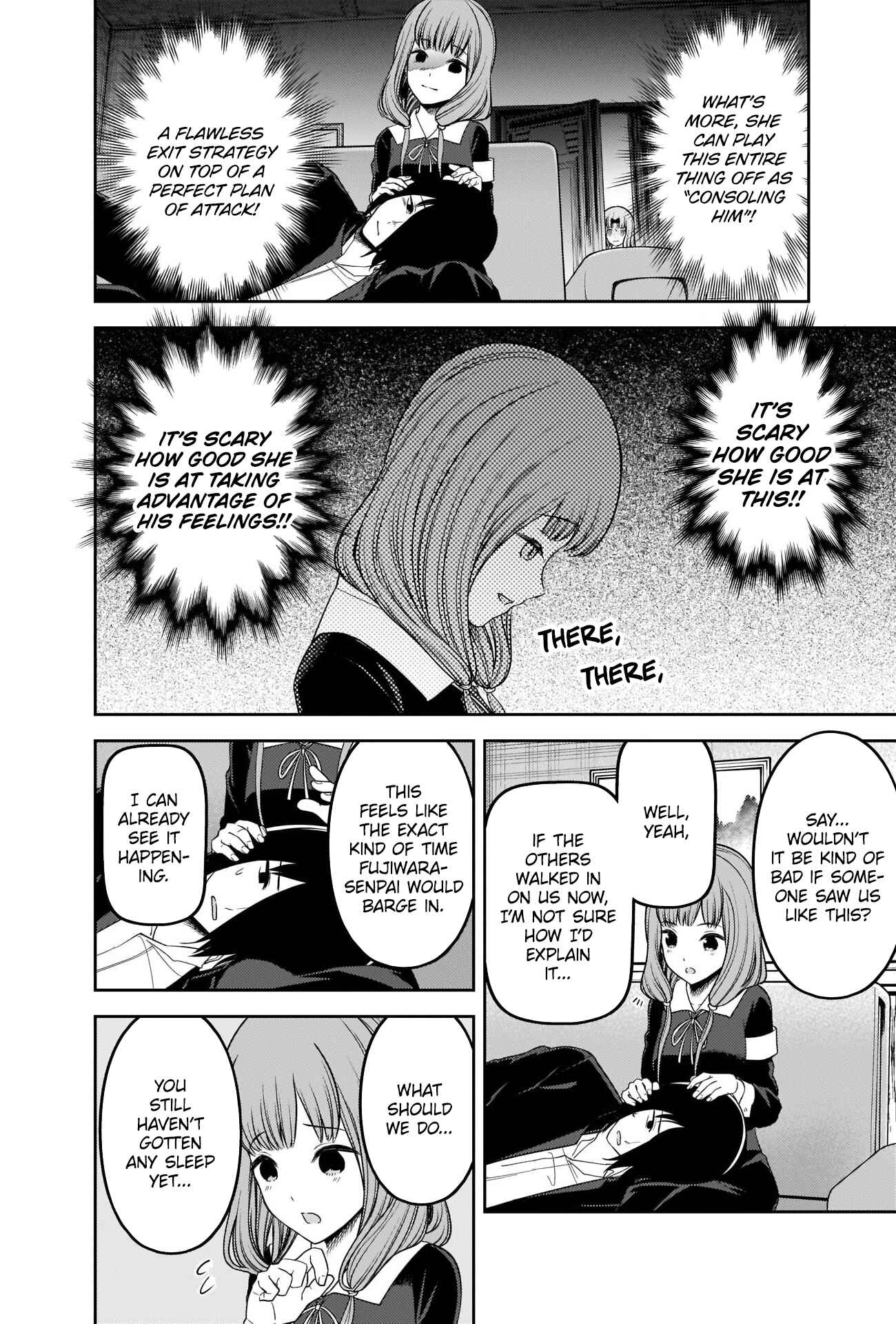 Kaguya-sama: Love Is War Chapter 227 - Page 12