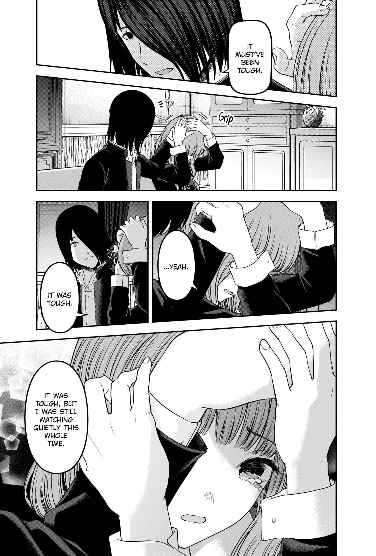 Kaguya-sama: Love Is War Chapter 227 - Page 17
