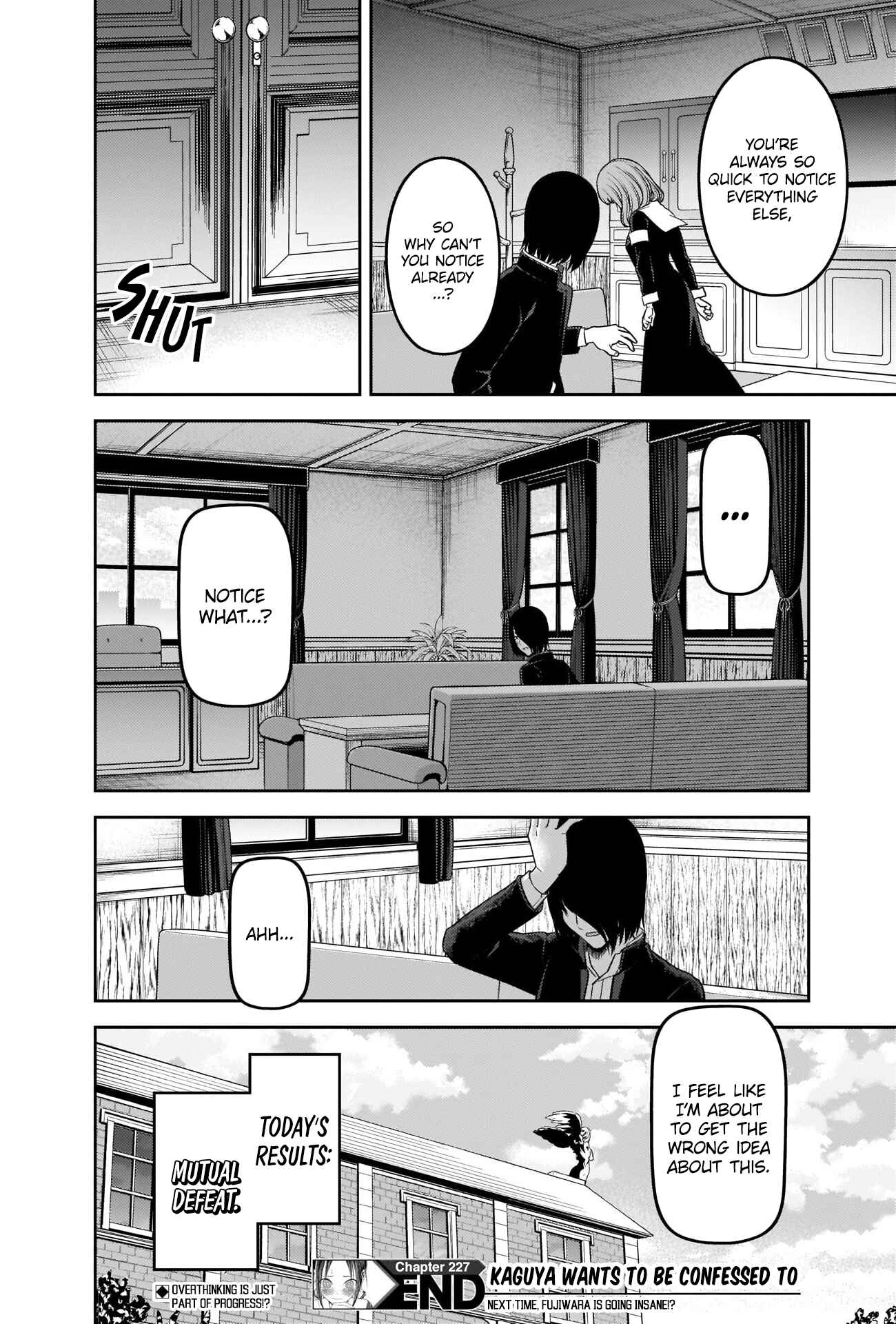 Kaguya-sama: Love Is War Chapter 227 - Page 18