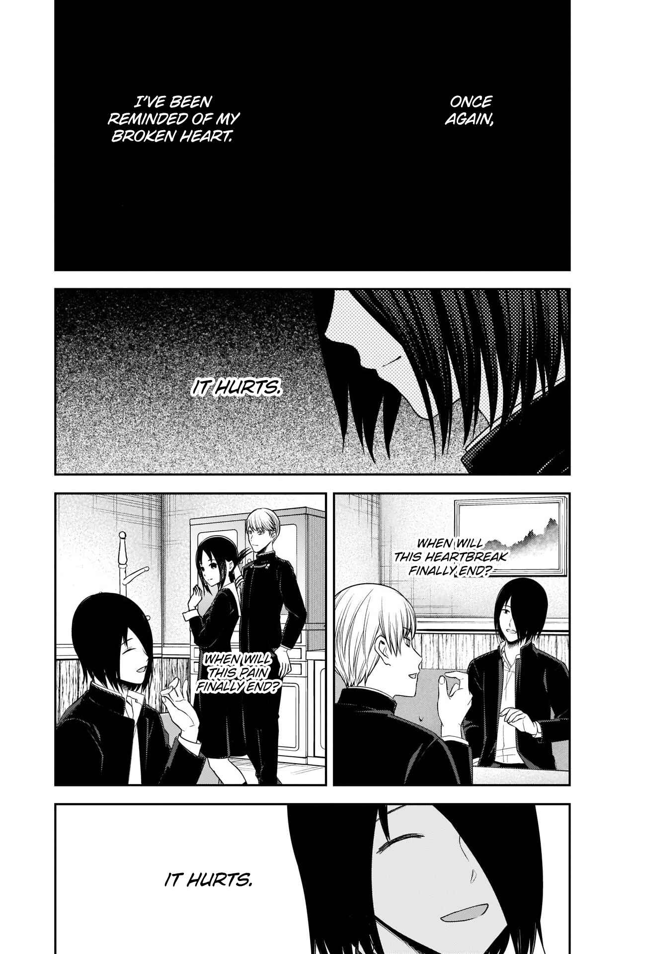 Kaguya-sama: Love Is War Chapter 227 - Page 2