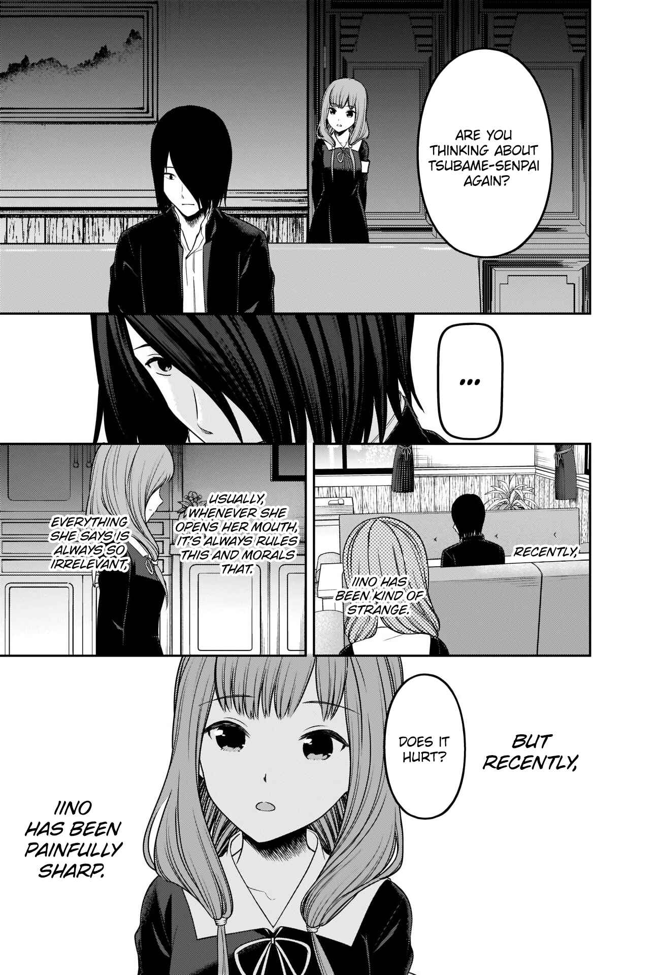 Kaguya-sama: Love Is War Chapter 227 - Page 3