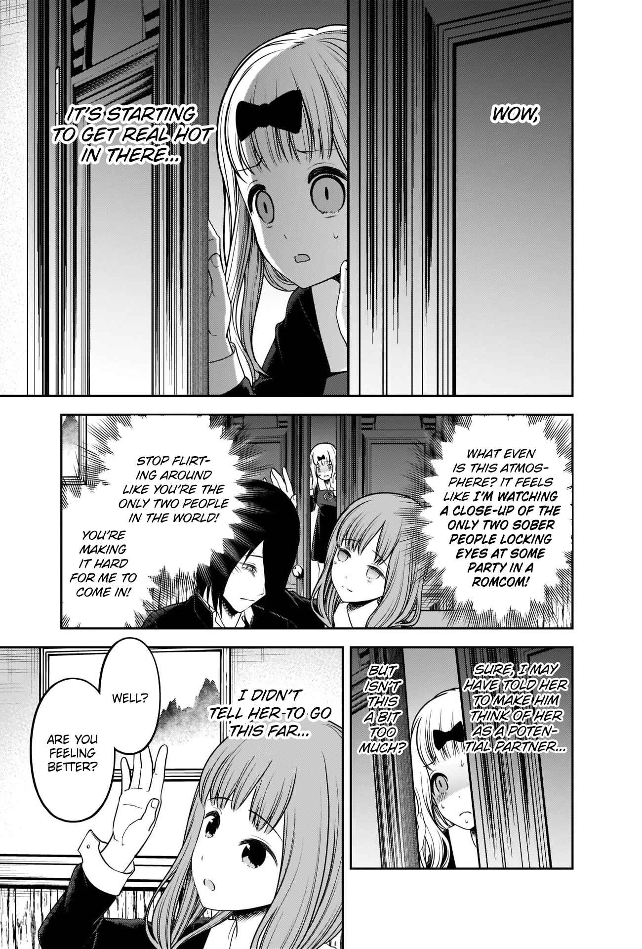 Kaguya-sama: Love Is War Chapter 227 - Page 9