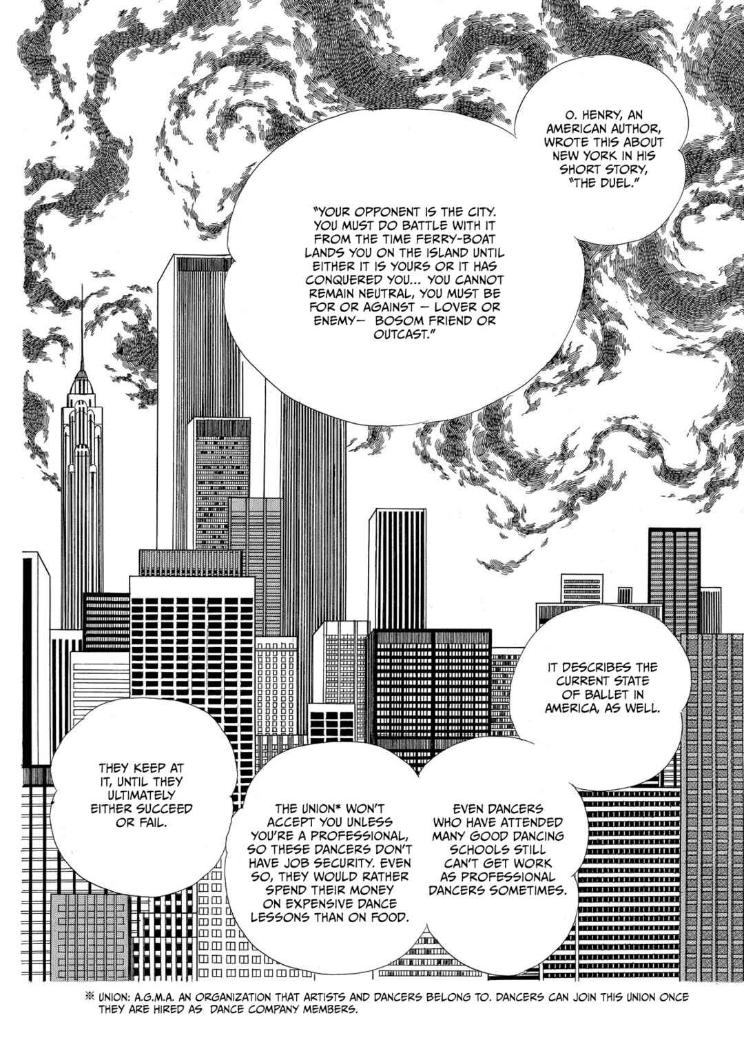 SWAN Chapter 69 - Page 14