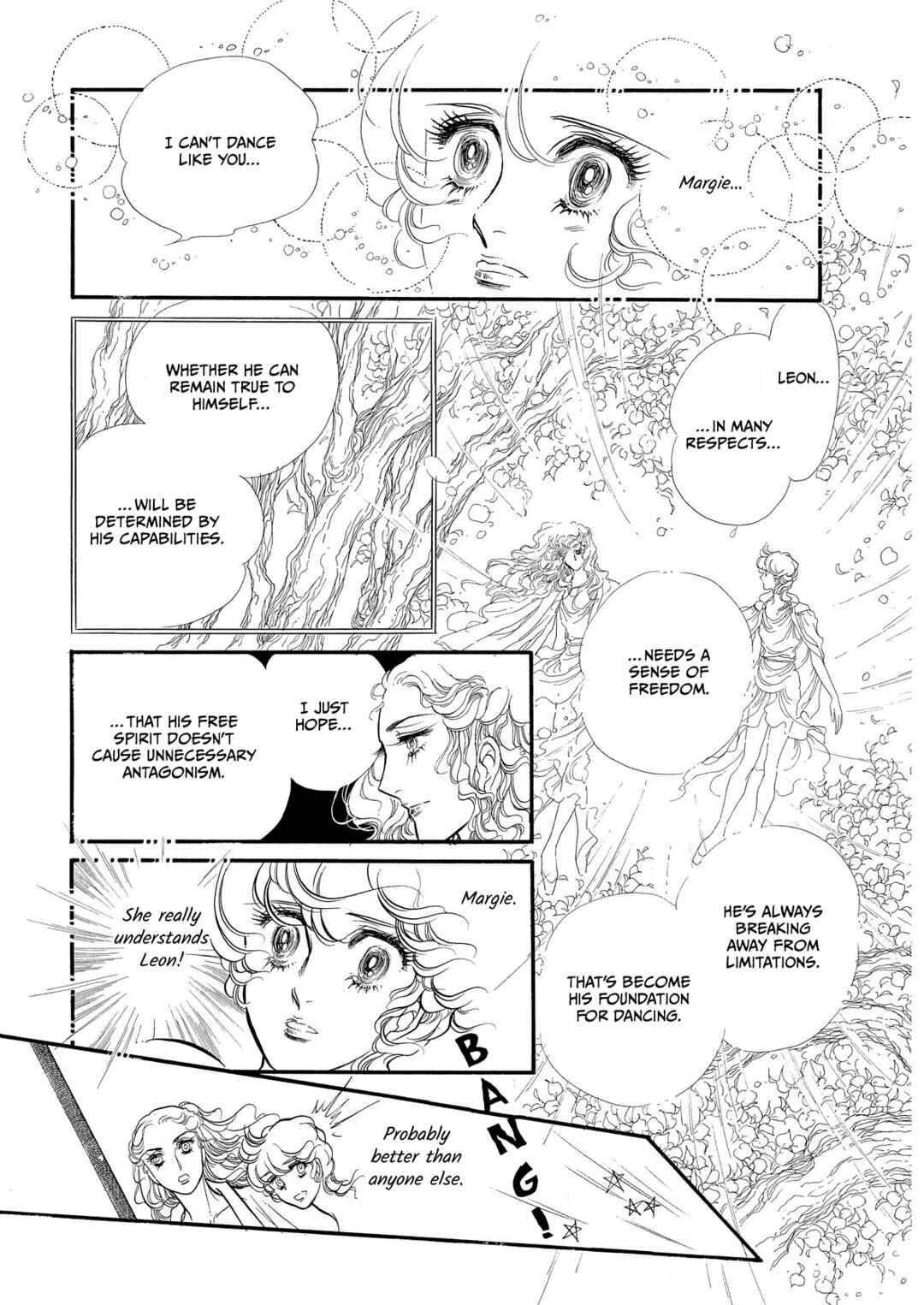 SWAN Chapter 69 - Page 16