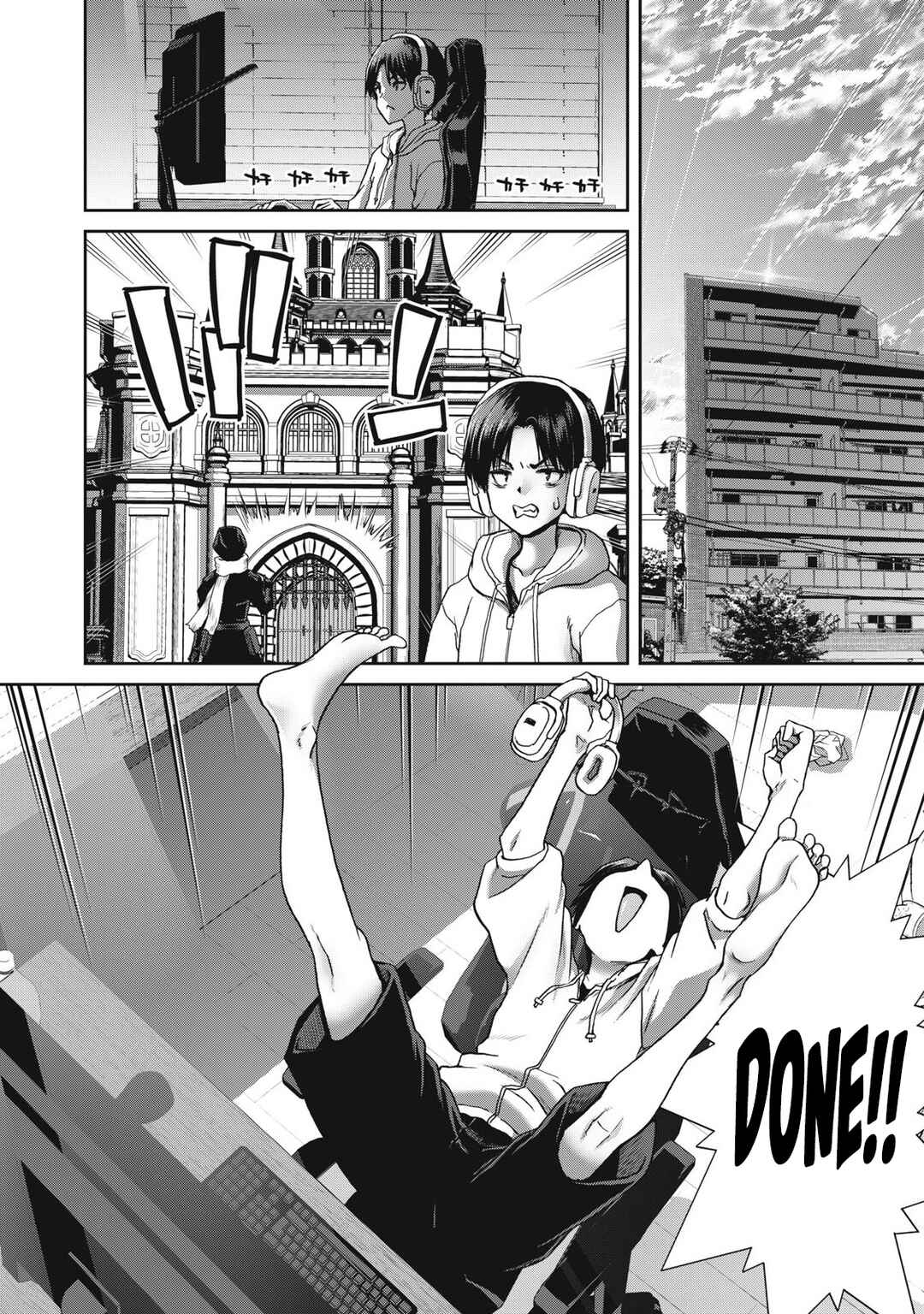 Craft Skill de Isekai no Mujintou o Daikaizou! "……toka Omottara Senjuumin ga Ite, Ore no Kodane o Neratteiru you desu" Chapter 1 - Page 10