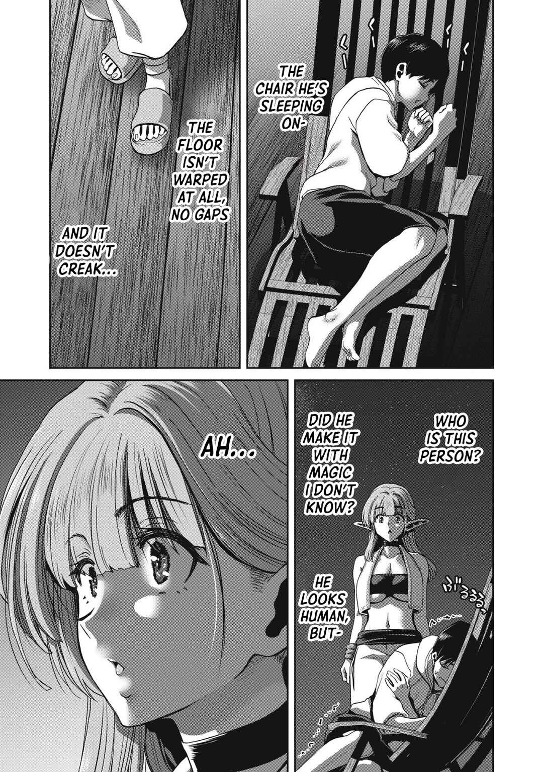 Craft Skill de Isekai no Mujintou o Daikaizou! "……toka Omottara Senjuumin ga Ite, Ore no Kodane o Neratteiru you desu" Chapter 1 - Page 27