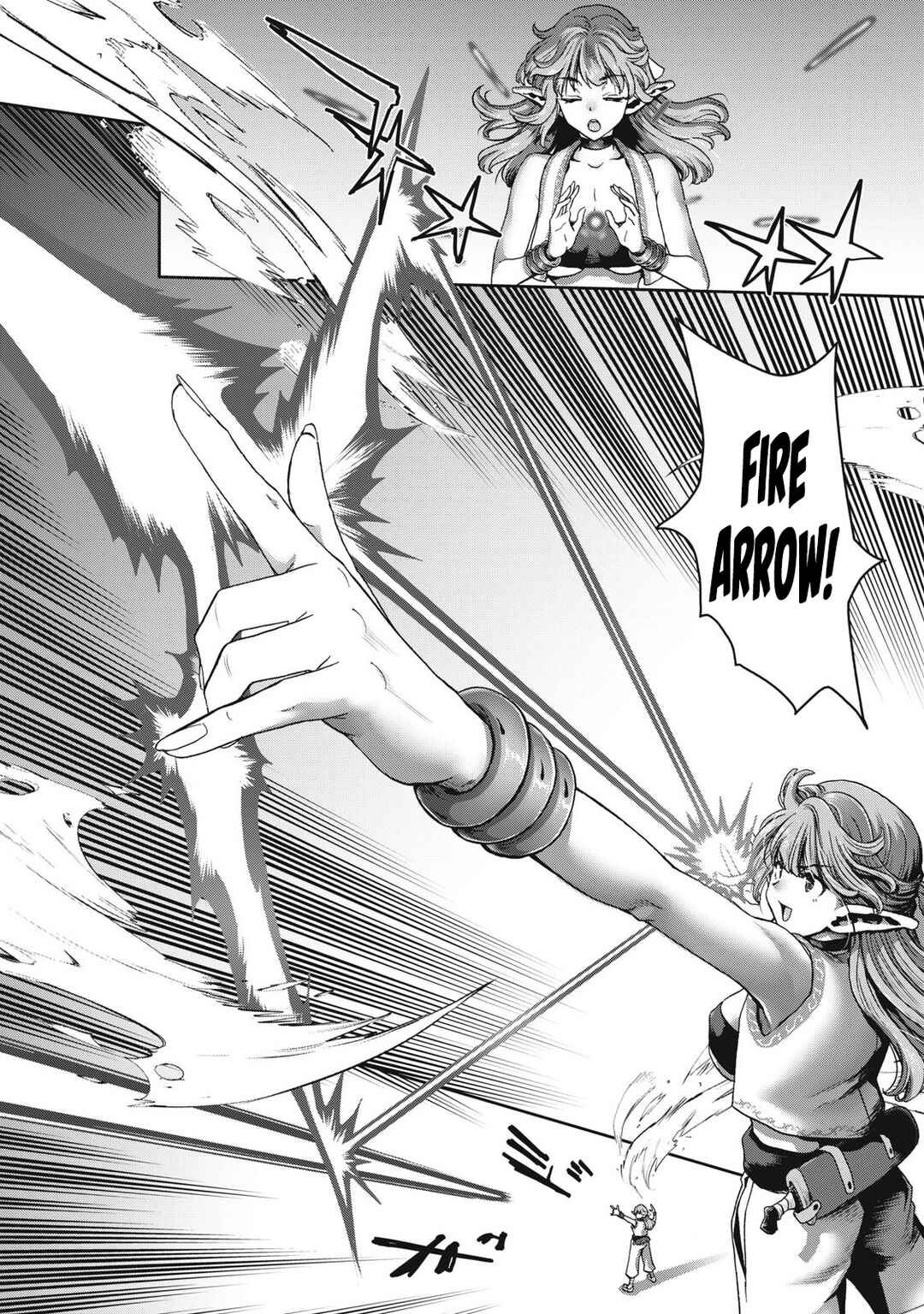 Craft Skill de Isekai no Mujintou o Daikaizou! "……toka Omottara Senjuumin ga Ite, Ore no Kodane o Neratteiru you desu" Chapter 1 - Page 38