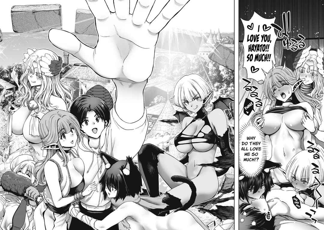 Craft Skill de Isekai no Mujintou o Daikaizou! "……toka Omottara Senjuumin ga Ite, Ore no Kodane o Neratteiru you desu" Chapter 1 - Page 9