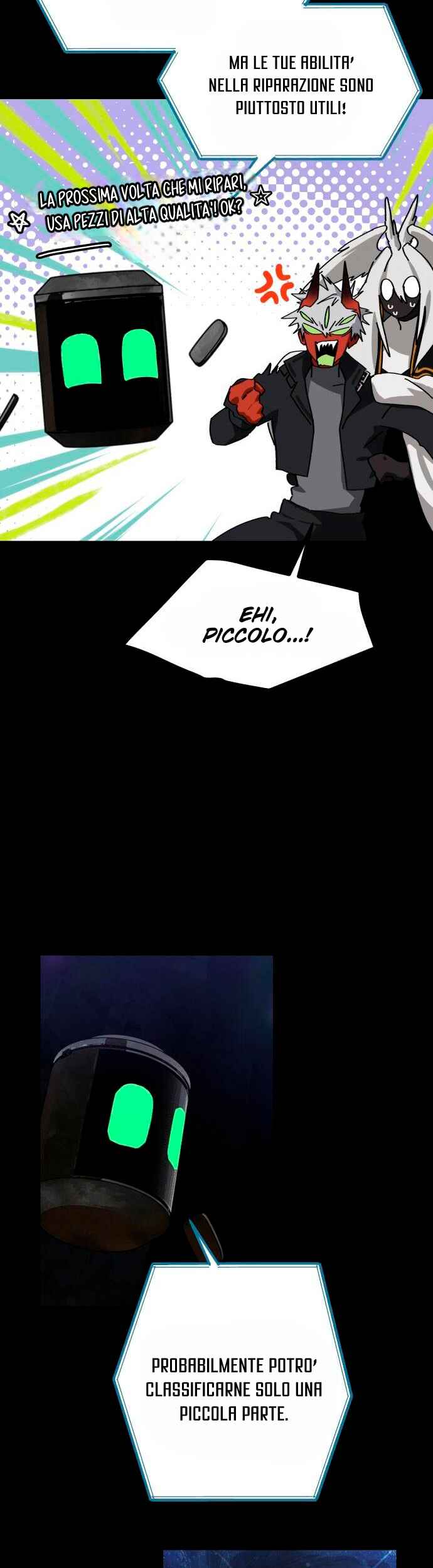Eomma re Mannareo Ganeun Gil Chapter 27 - Page 20