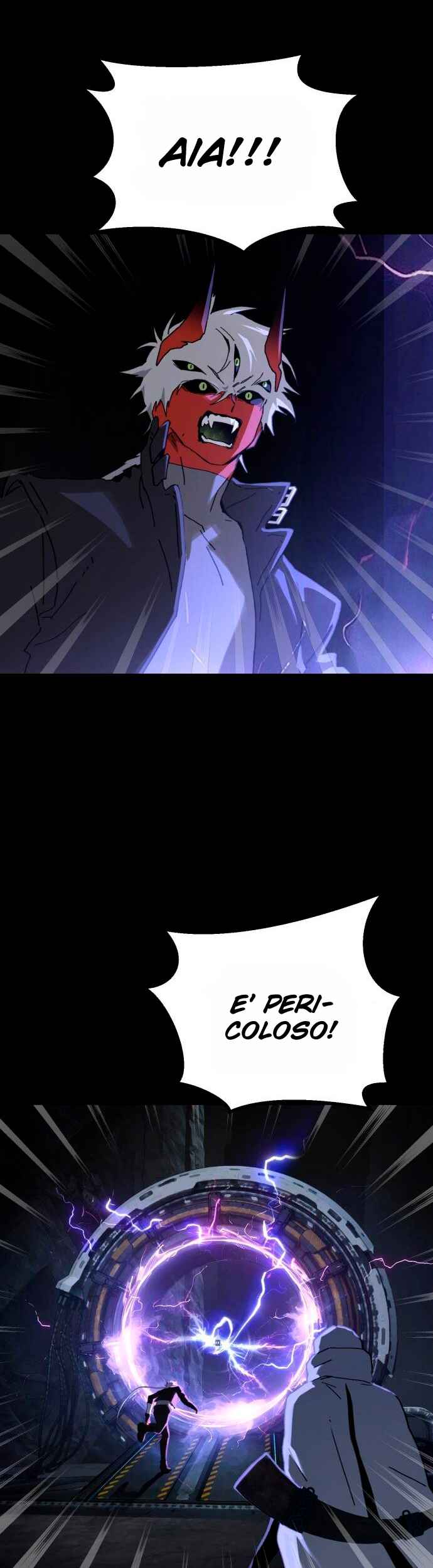Eomma re Mannareo Ganeun Gil Chapter 27 - Page 42