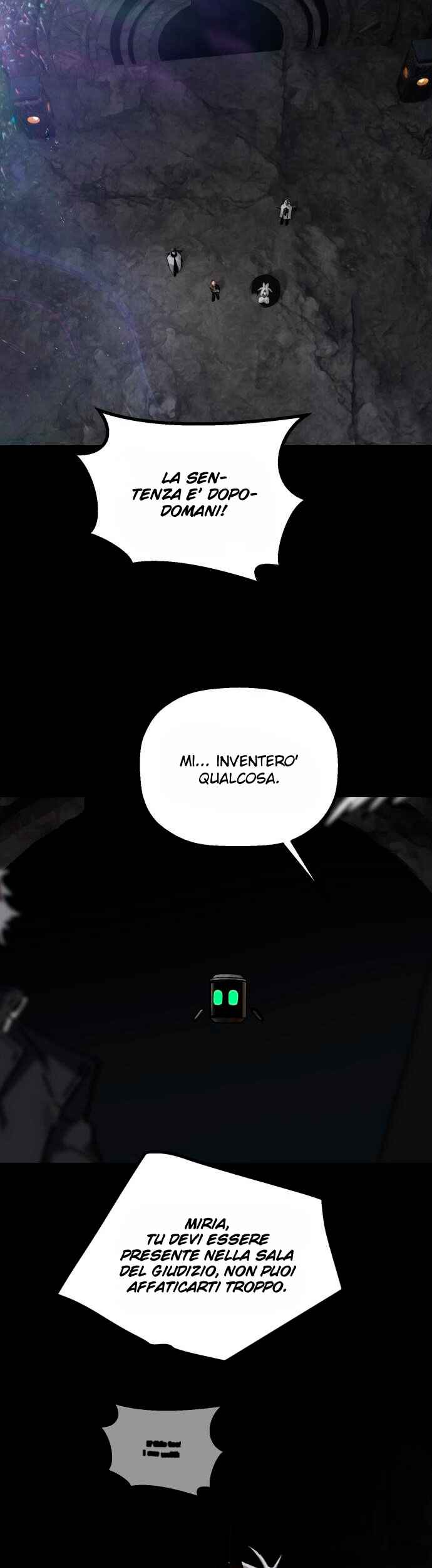 Eomma re Mannareo Ganeun Gil Chapter 27 - Page 7