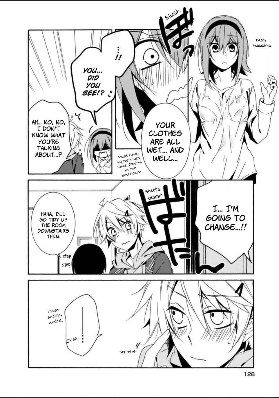 Shuuen no Shiori Chapter 26 - Page 29