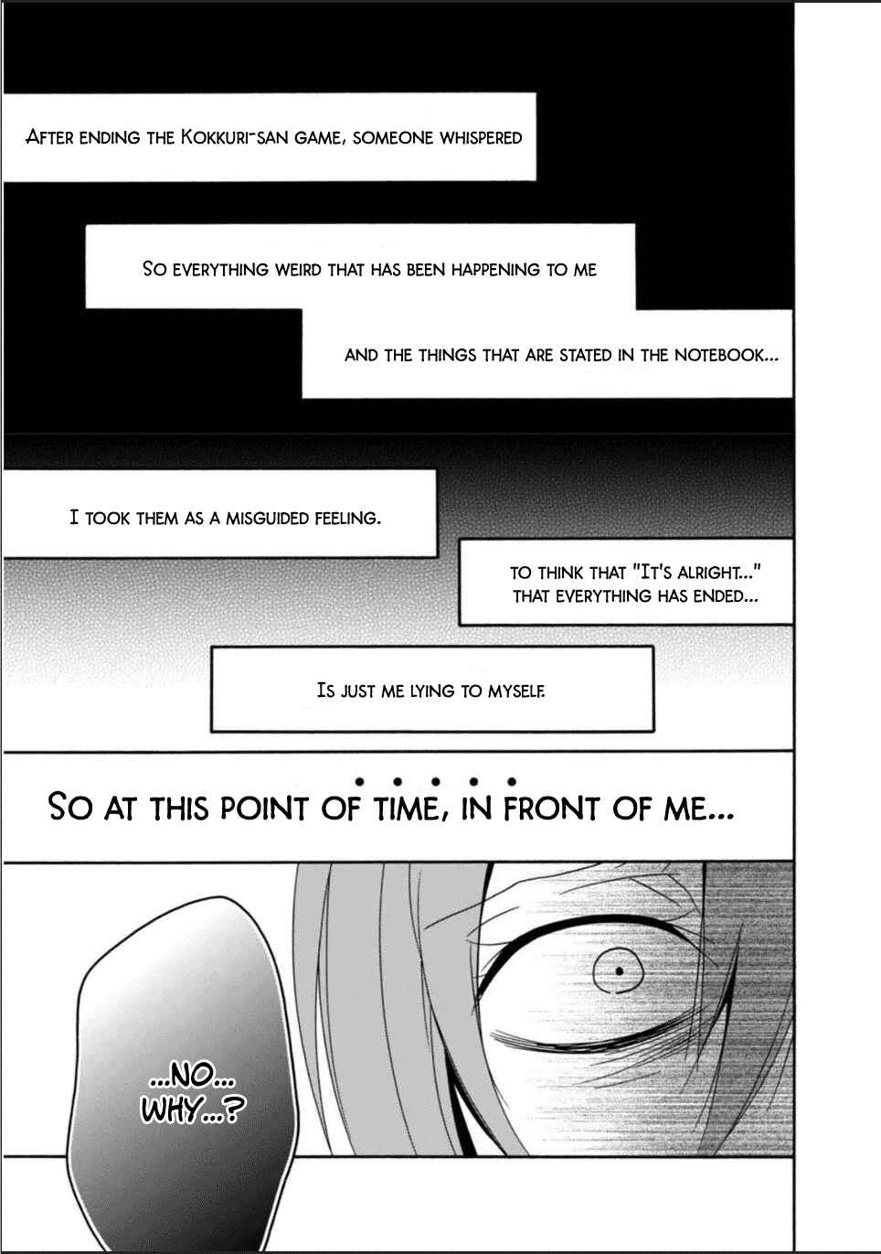Shuuen no Shiori Chapter 26 - Page 8