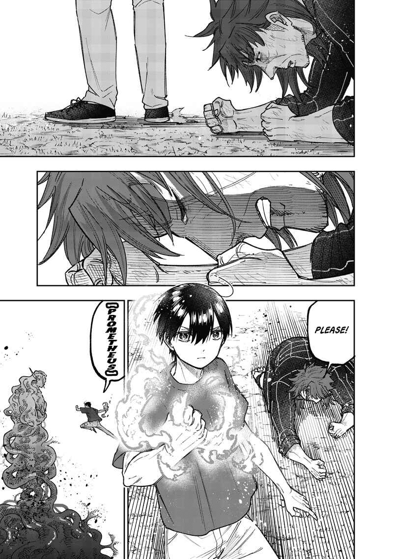 Kyuuseishu «Messiah» ~Isekai wo Sukutta Motoyuusha ga Mamono no Afureru Genjitsu Sekai wo Musou Suru~ Chapter 59 - Page 18