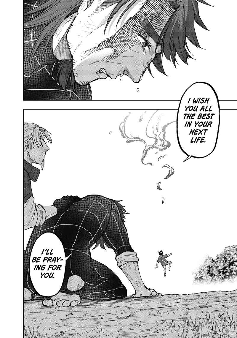 Kyuuseishu «Messiah» ~Isekai wo Sukutta Motoyuusha ga Mamono no Afureru Genjitsu Sekai wo Musou Suru~ Chapter 59 - Page 21