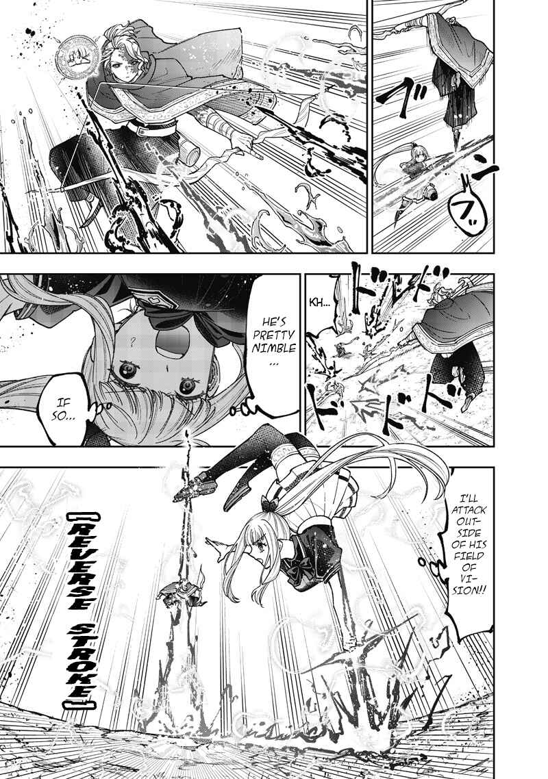 Kyuuseishu «Messiah» ~Isekai wo Sukutta Motoyuusha ga Mamono no Afureru Genjitsu Sekai wo Musou Suru~ Chapter 59 - Page 6