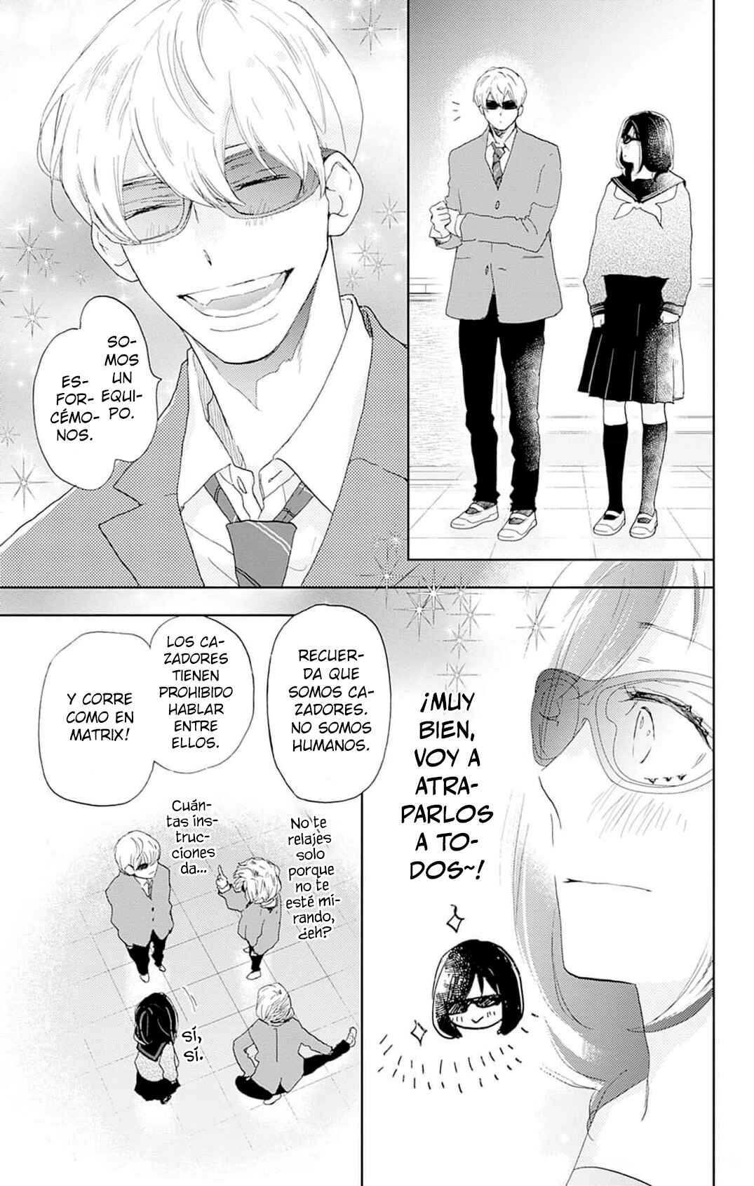 Taiyou yori mo Mabushii Hoshi Chapter 32 - Page 14