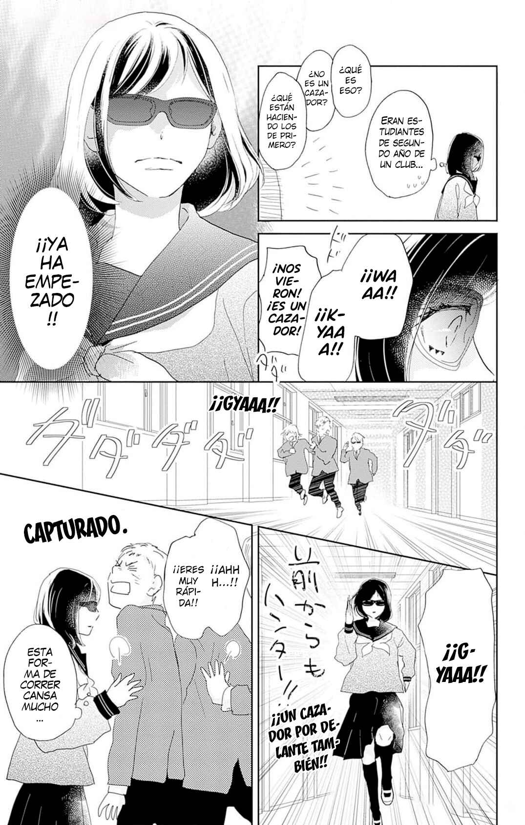 Taiyou yori mo Mabushii Hoshi Chapter 32 - Page 16