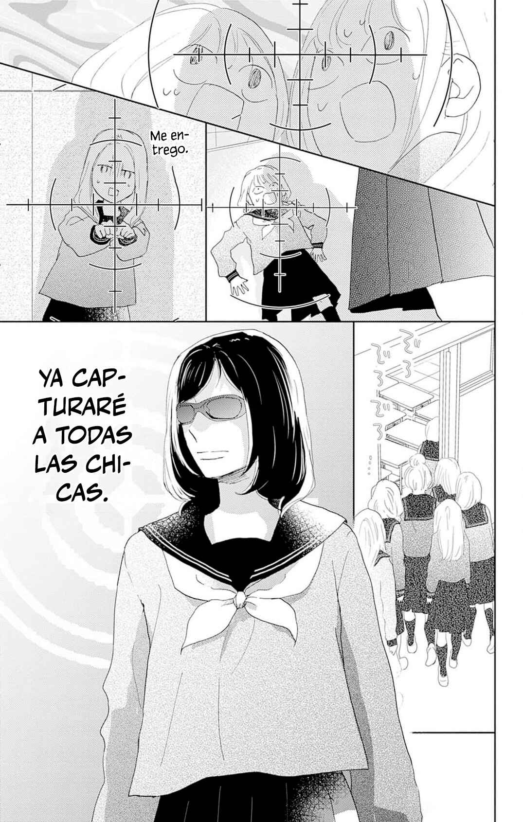 Taiyou yori mo Mabushii Hoshi Chapter 32 - Page 20