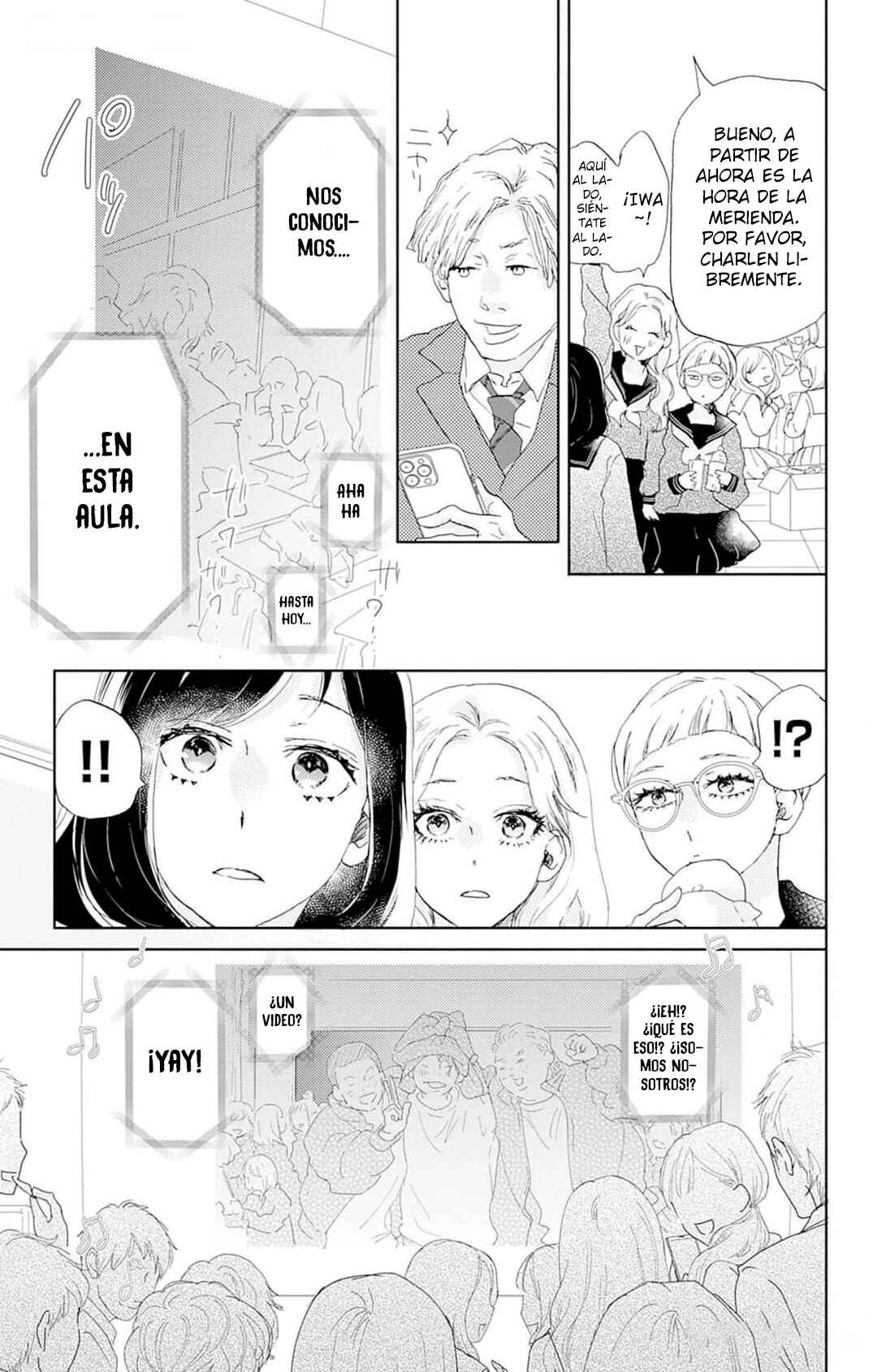 Taiyou yori mo Mabushii Hoshi Chapter 32 - Page 26