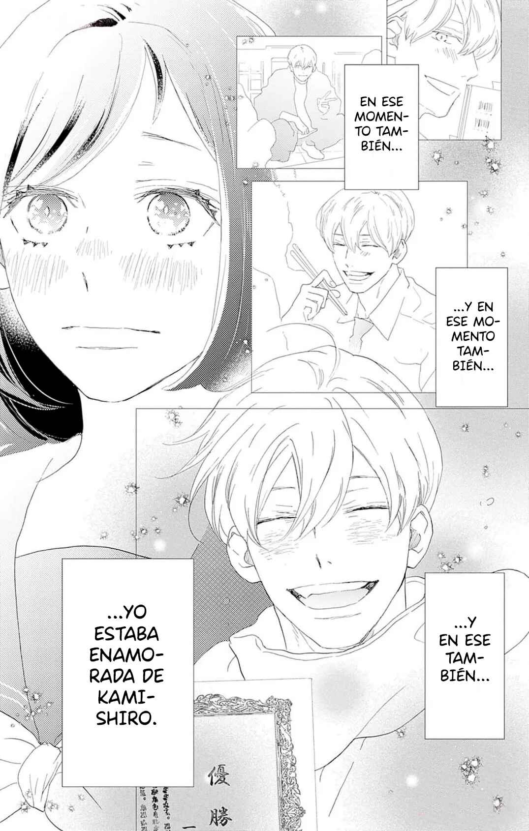 Taiyou yori mo Mabushii Hoshi Chapter 32 - Page 30