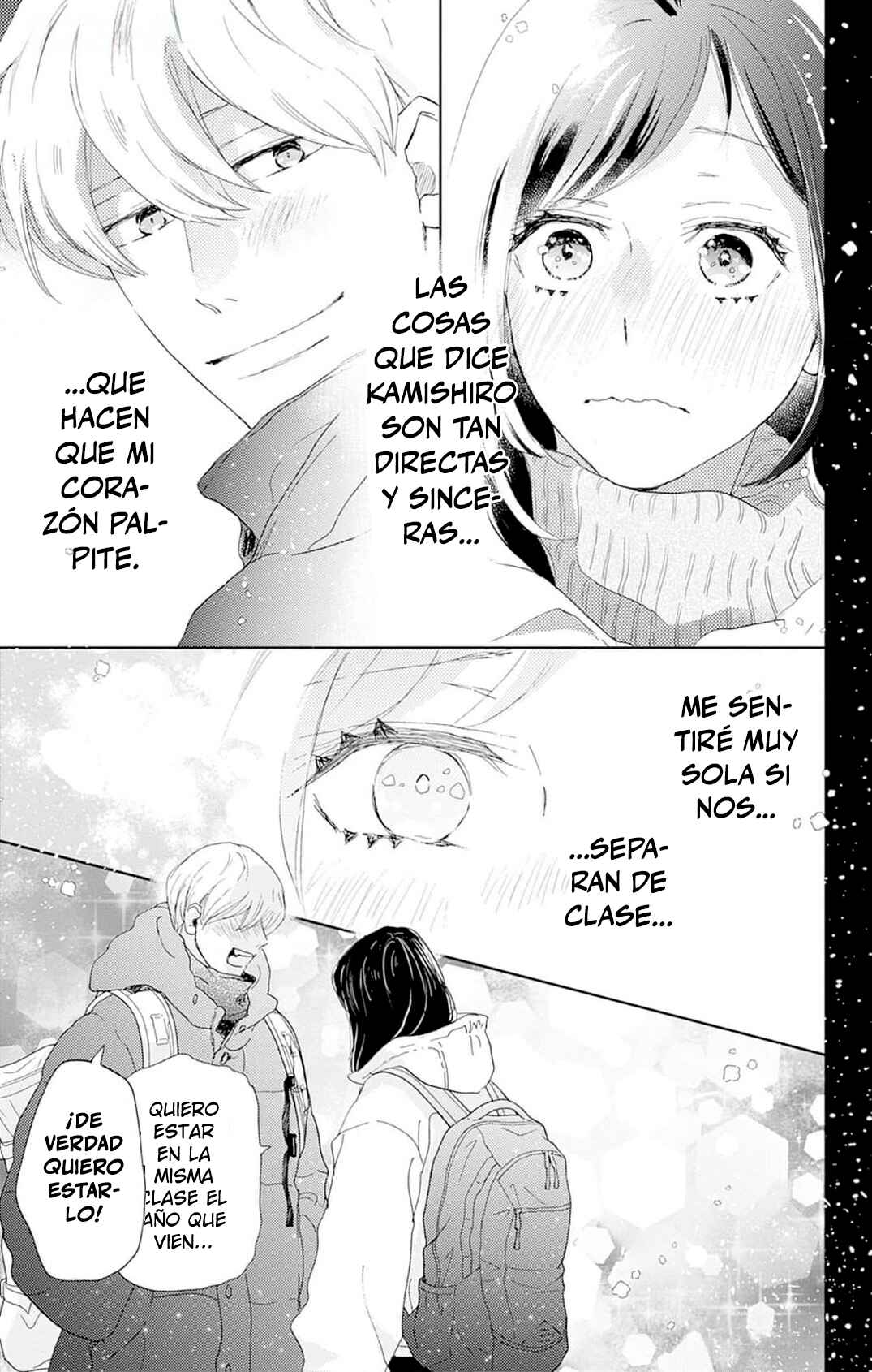 Taiyou yori mo Mabushii Hoshi Chapter 32 - Page 40
