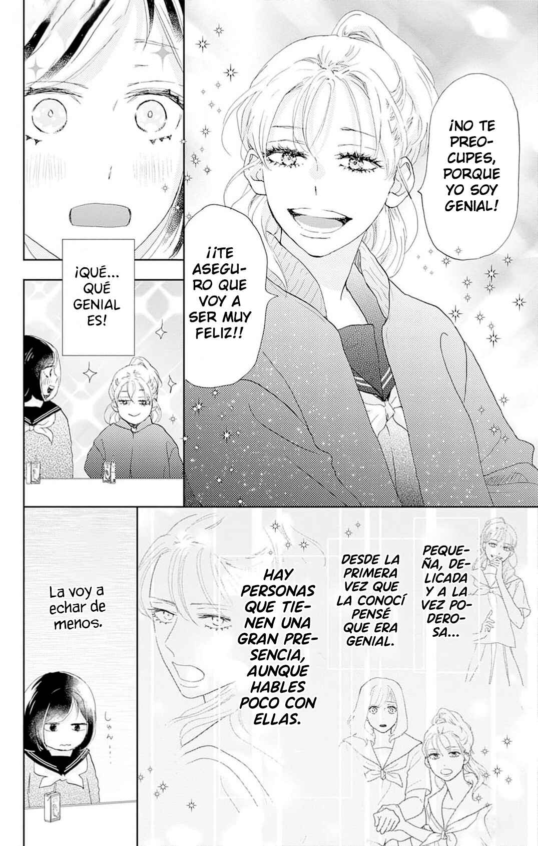 Taiyou yori mo Mabushii Hoshi Chapter 32 - Page 9