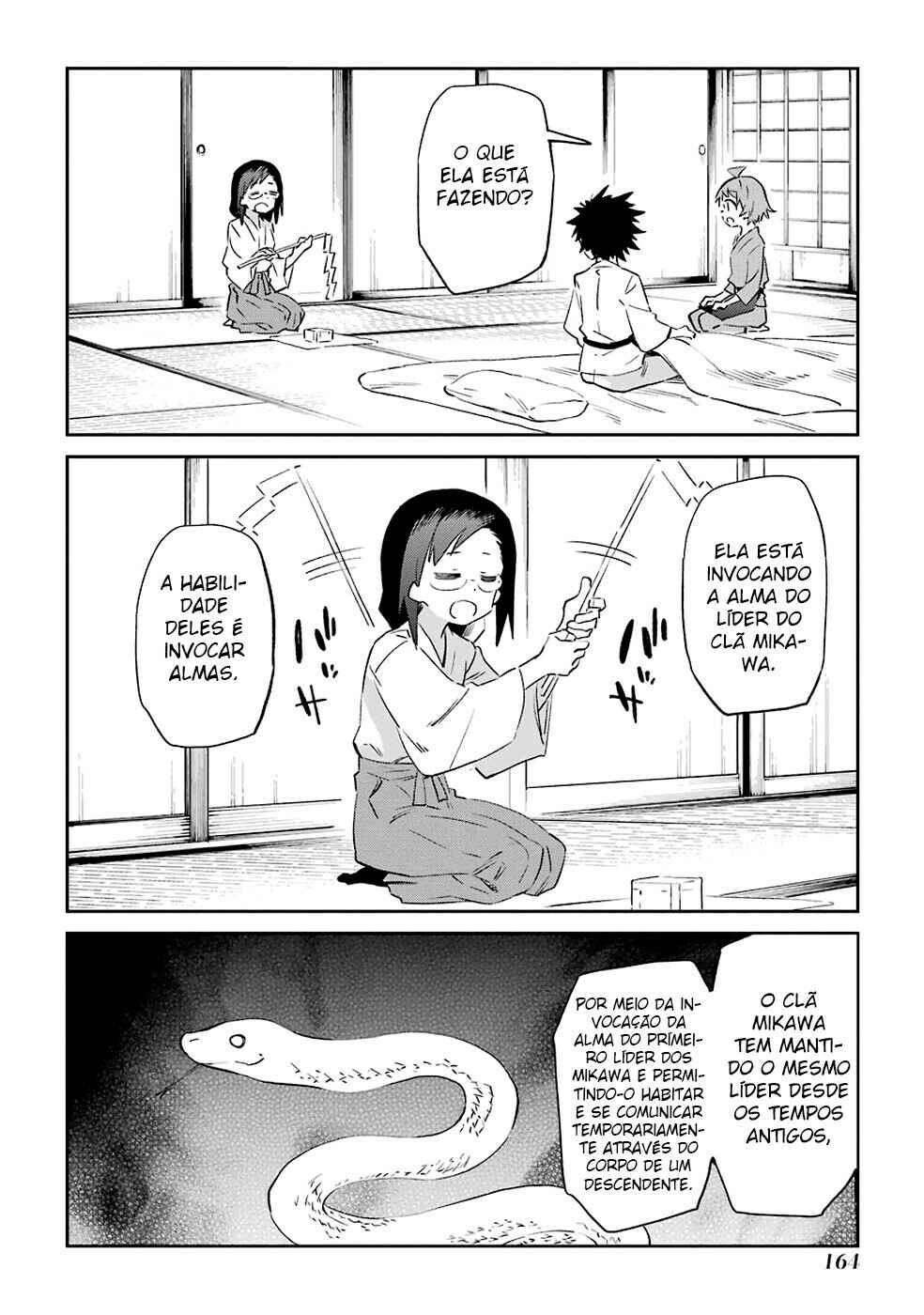 Urami Koi, Koi, Urami Koi Chapter 53 - Page 17