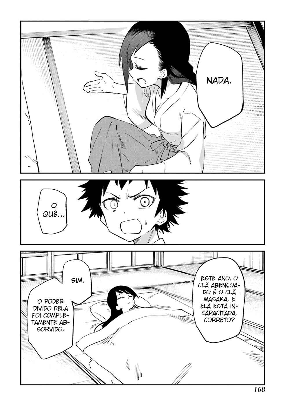 Urami Koi, Koi, Urami Koi Chapter 53 - Page 21