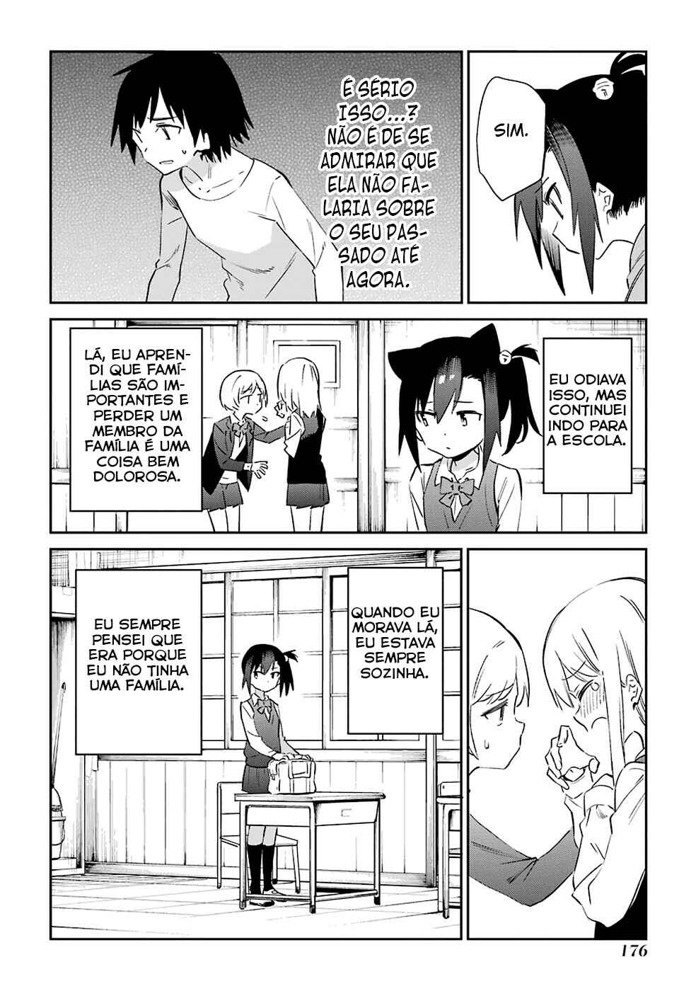 Urami Koi, Koi, Urami Koi Chapter 53 - Page 28