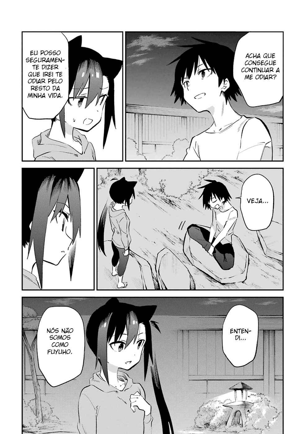 Urami Koi, Koi, Urami Koi Chapter 53 - Page 36