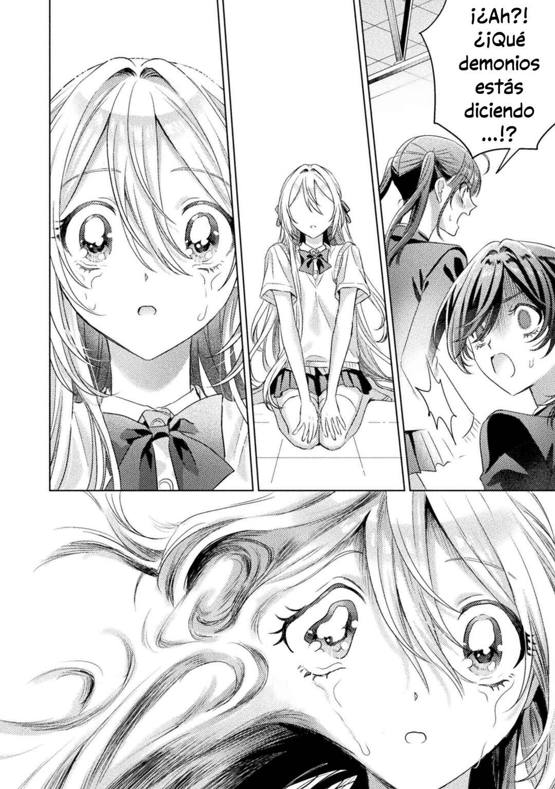 Mietemasu yo! Aizawa-san Chapter 29 - Page 16