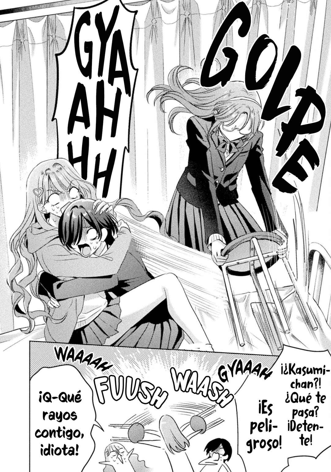 Mietemasu yo! Aizawa-san Chapter 29 - Page 2