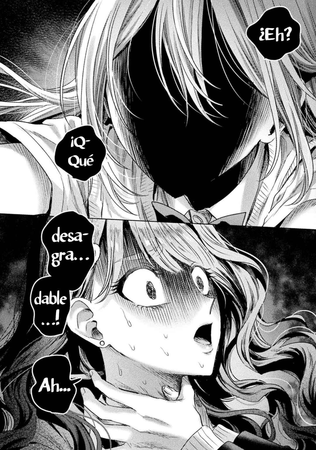 Mietemasu yo! Aizawa-san Chapter 29 - Page 8