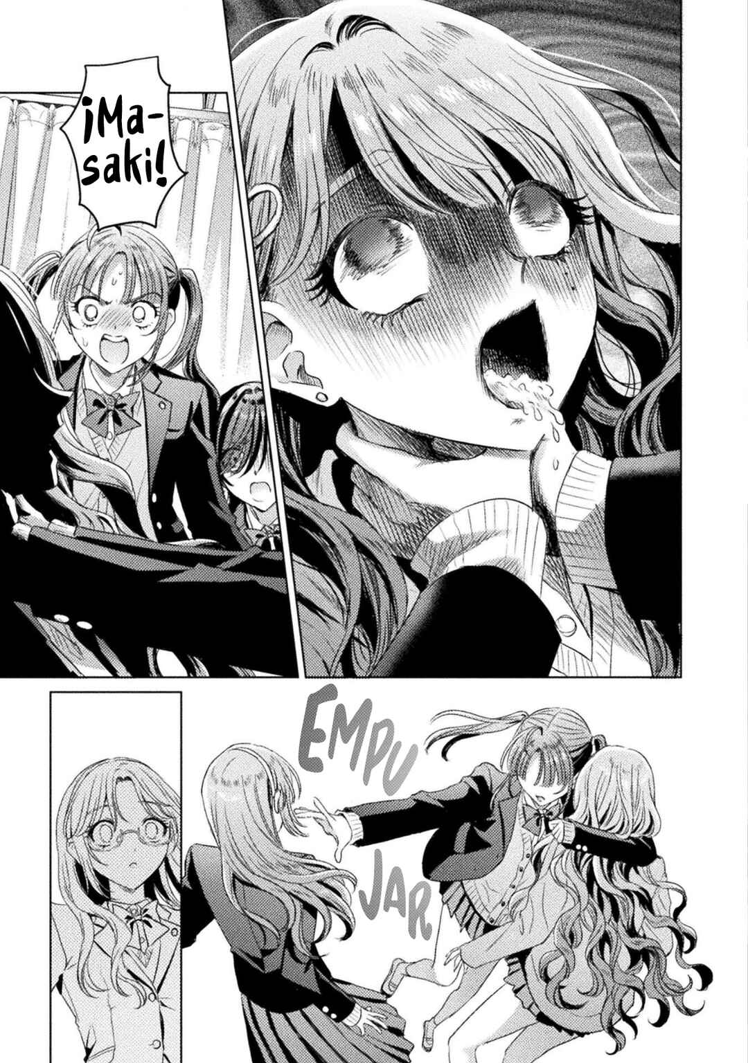 Mietemasu yo! Aizawa-san Chapter 29 - Page 9