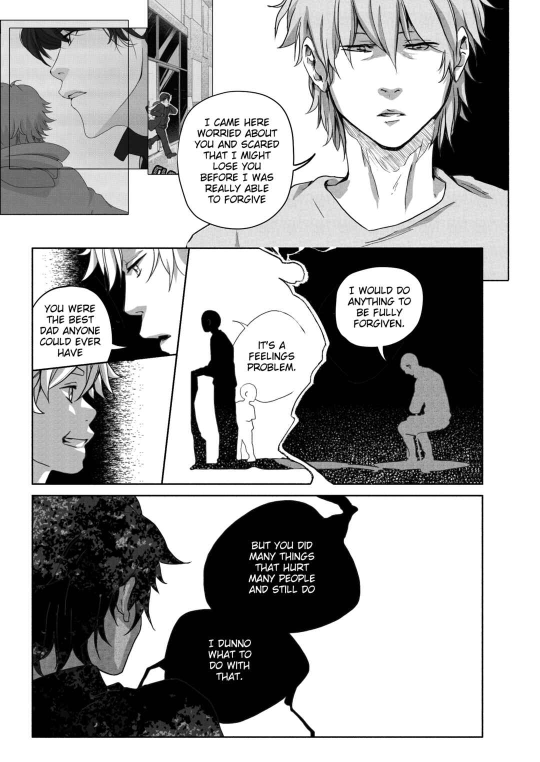 Grey is... Chapter 14 - Page 15