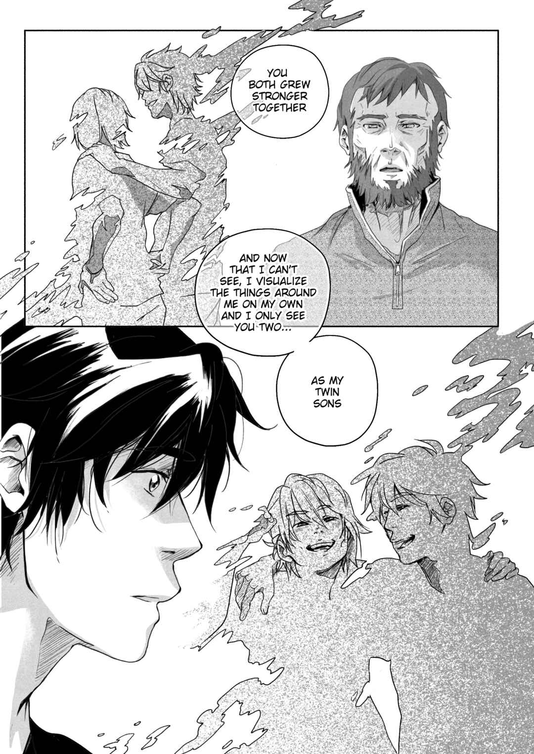 Grey is... Chapter 14 - Page 19