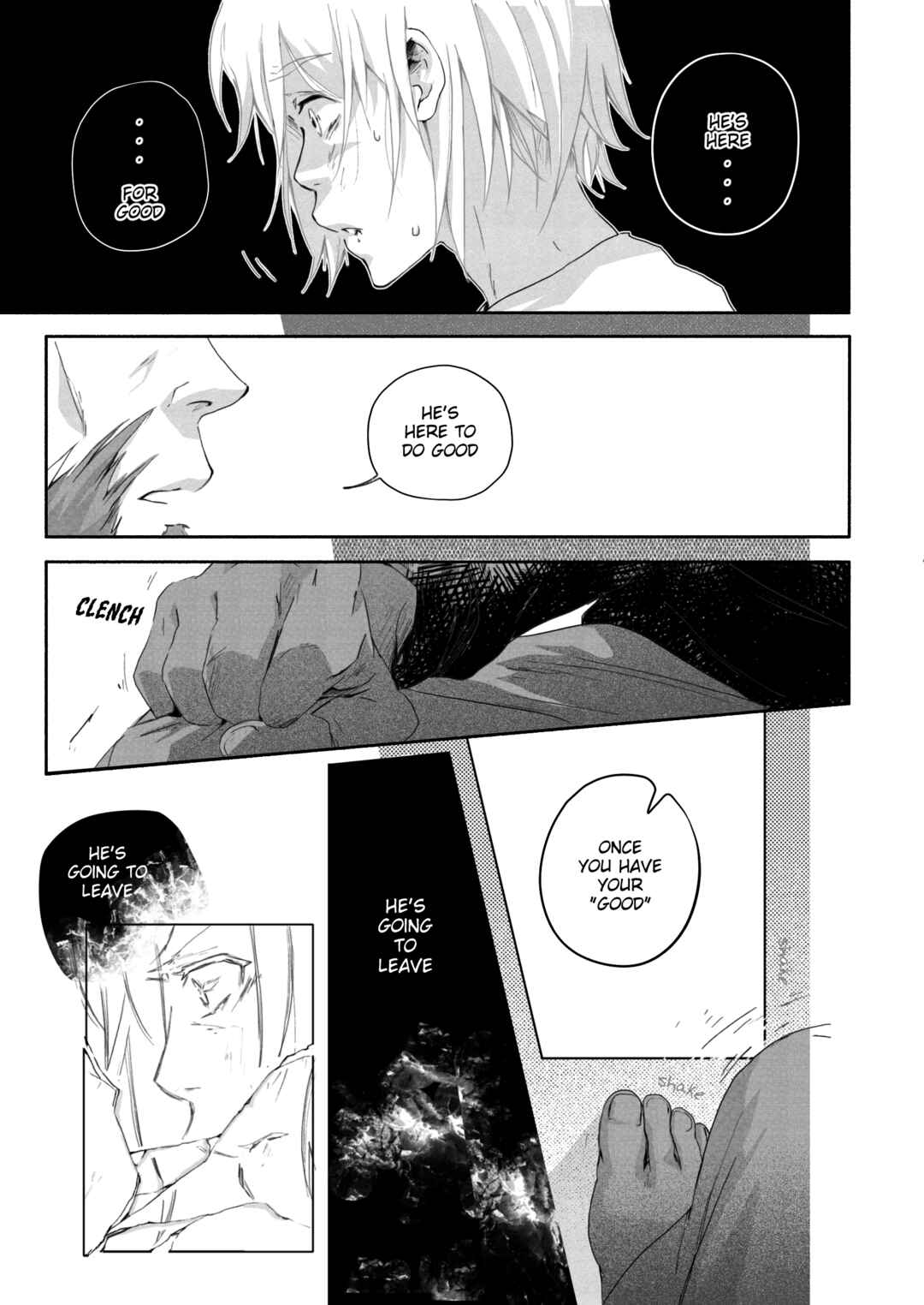 Grey is... Chapter 14 - Page 33