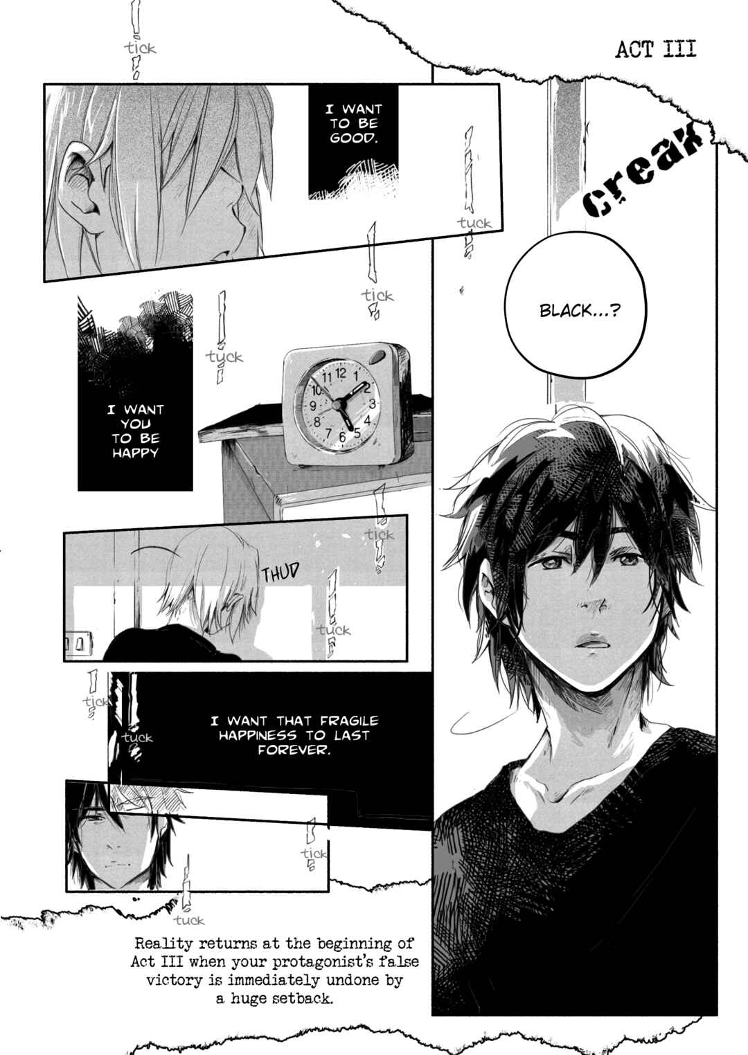 Grey is... Chapter 14 - Page 40