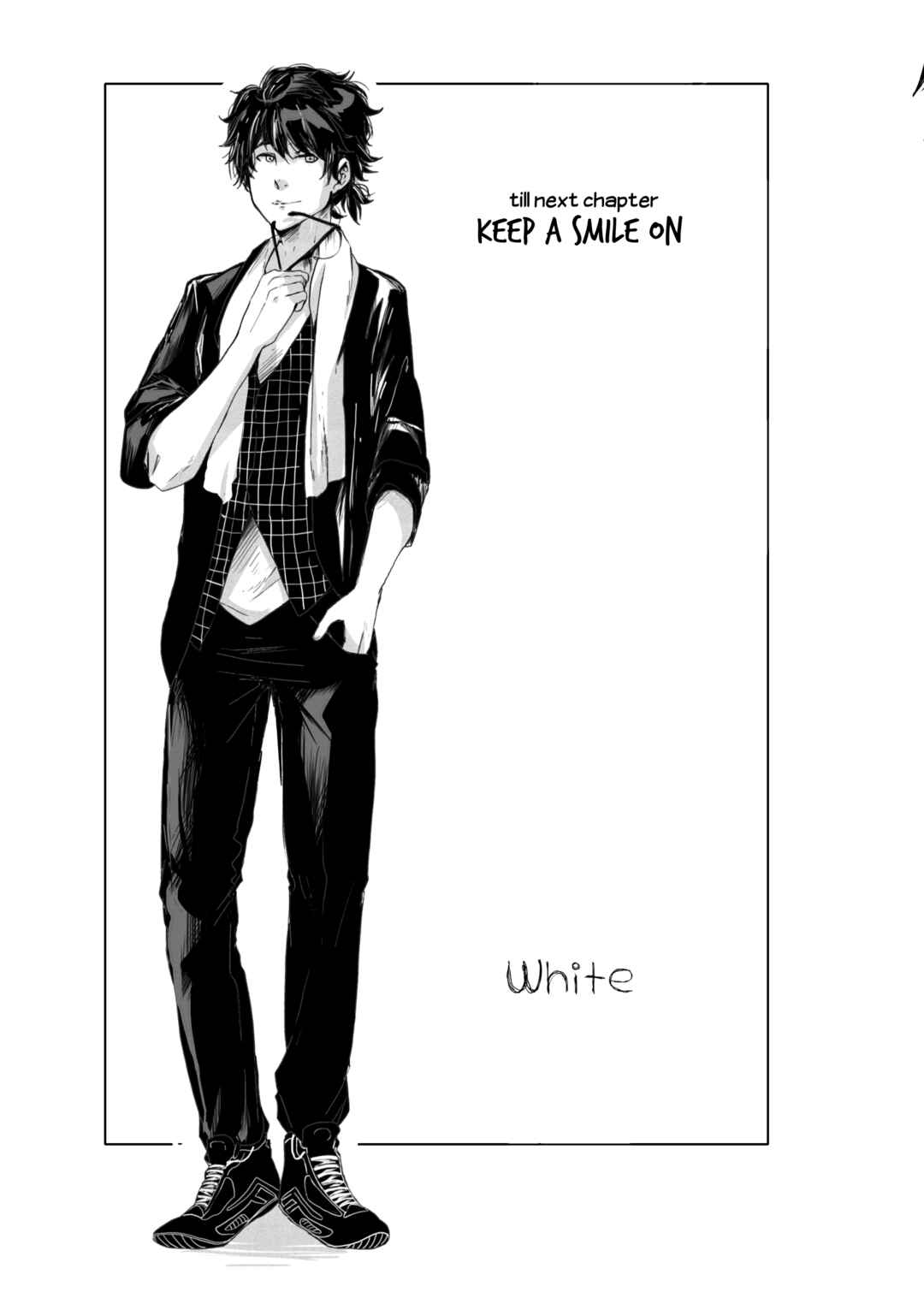 Grey is... Chapter 14 - Page 43
