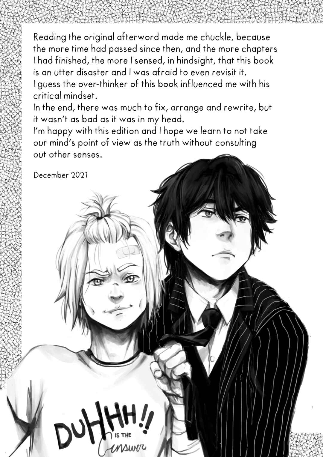 Grey is... Chapter 14 - Page 51