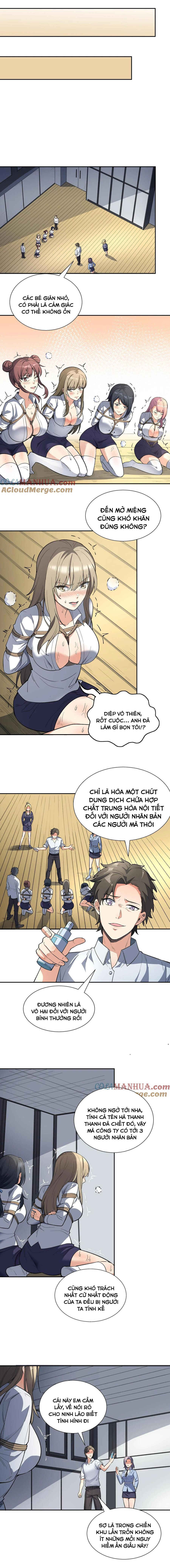 The Super Doctor From 2089 Chapter 321 - Page 2
