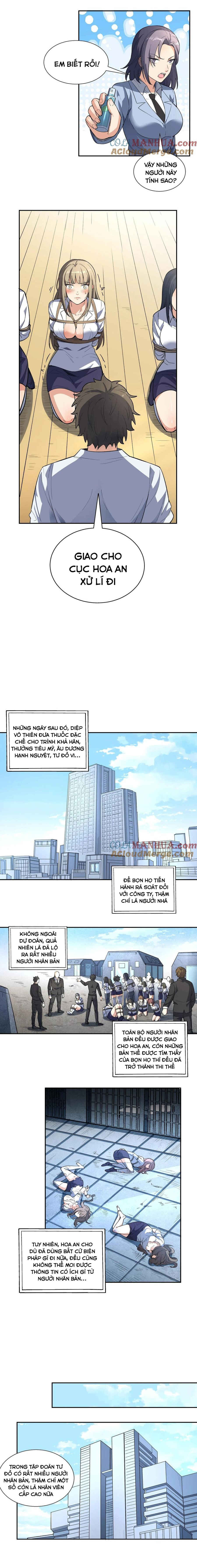 The Super Doctor From 2089 Chapter 321 - Page 3